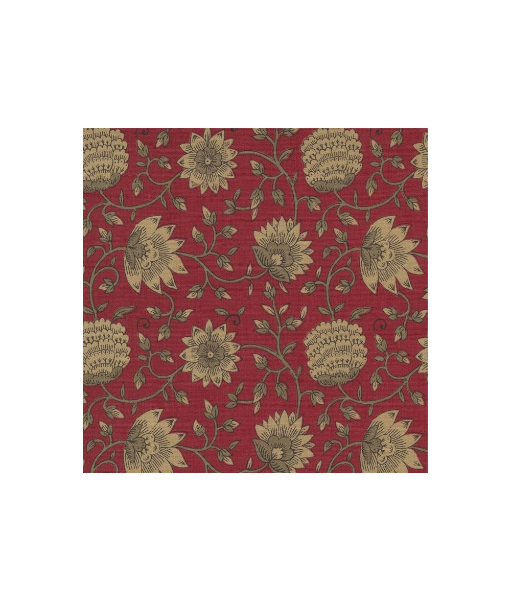Tela Moda Fabric Bonheur de Jour 13912-12