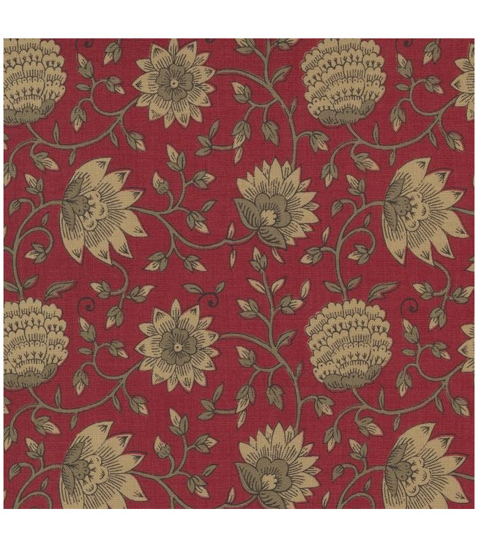 Tela Moda Fabric Bonheur de Jour 13912-12