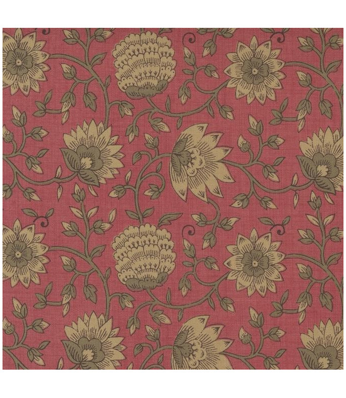 Tela Moda Fabric Bonheur de Jour 13912-13