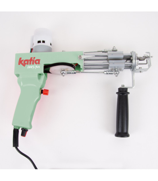 Máquina Tufting AK-I de corte