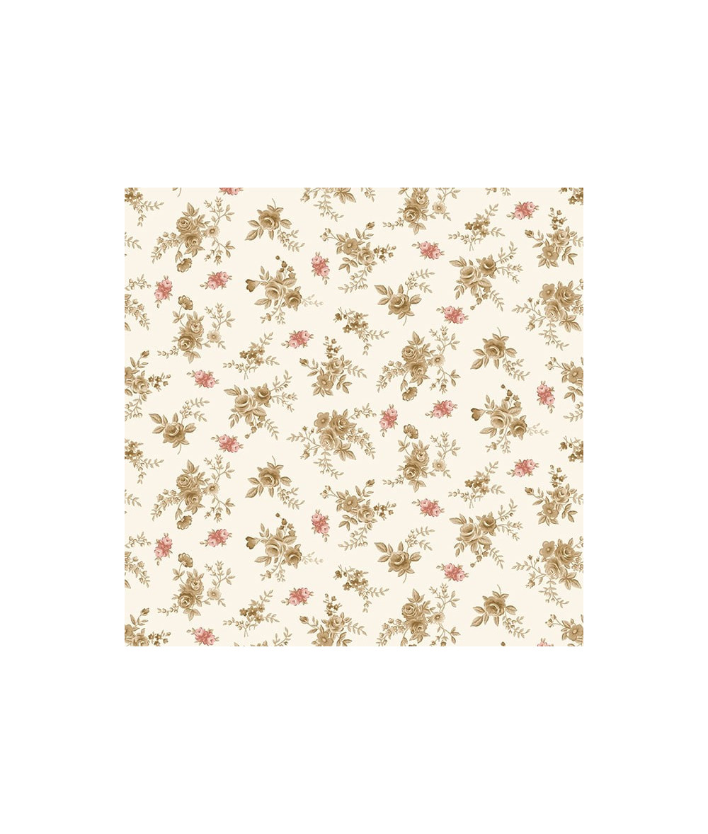 Tela Trasera Sunwashed Romance Crudo - Patchwork