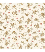 Tela Trasera Sunwashed Romance Crudo - Patchwork