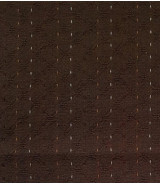 Tela Tramado Japonés Fumio Chocolate - Patchwork