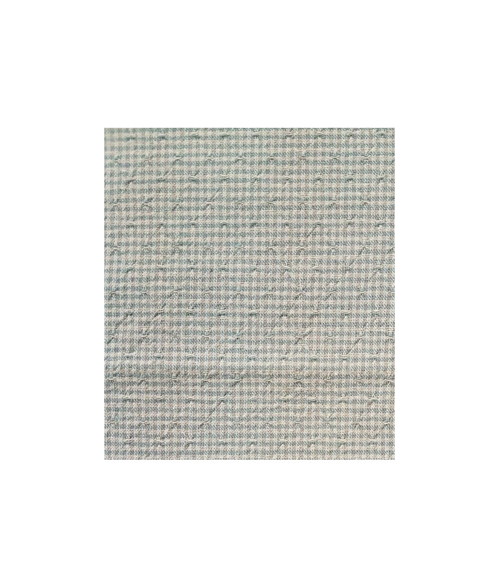 Tela Tramado Japonés Hideo Azul - Patchwork
