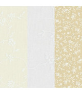 Tela para Traseras Beige - Patchwork