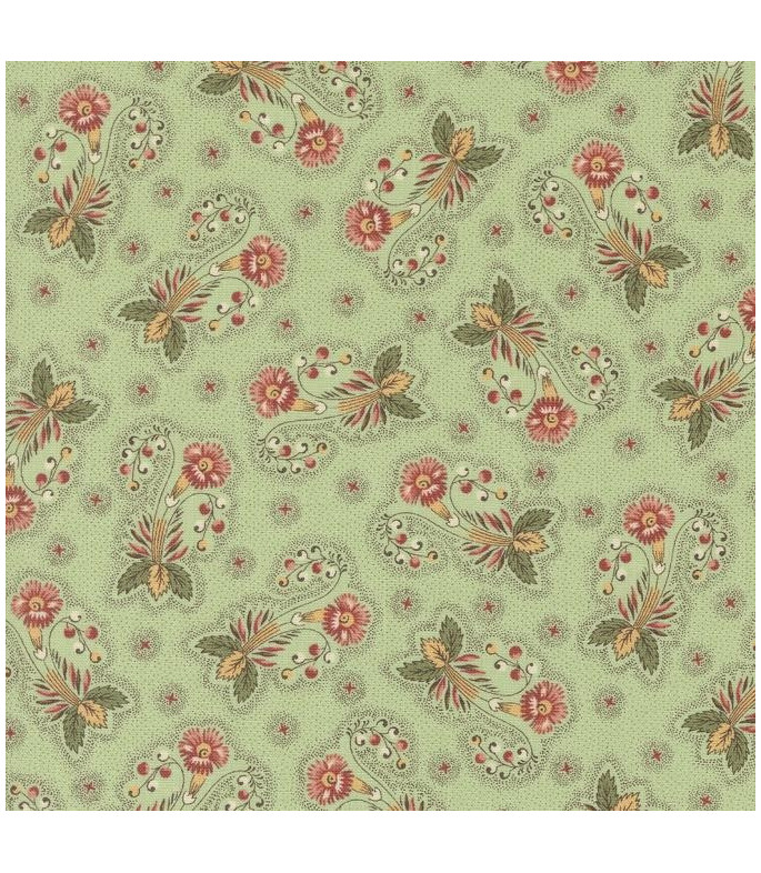 Tela Moda Fabric Dinah´s Delight 31674-15