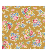 Tela Tilda Colección Jubilee- Sue Mustard