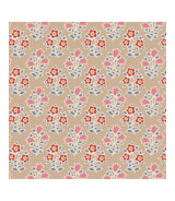 Tela Tilda Colección Jubilee- Farm Flowers Sand