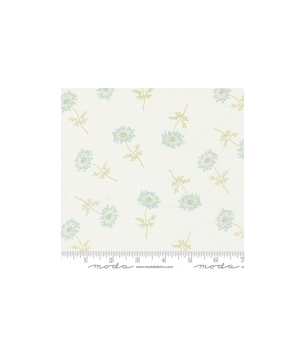 Tela Moda Fabric Honey Bloom 44346-11