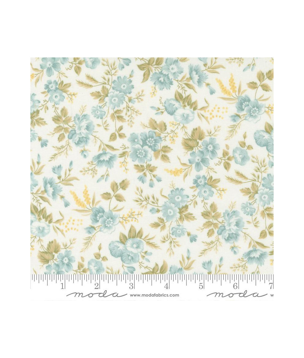Tela Moda Fabric Honey Bloom 44342-11