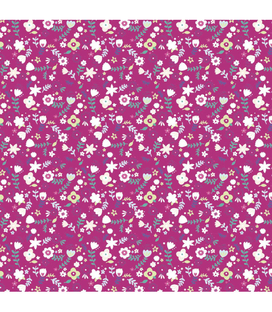 
                                                                                            Popelín Tropica Flowers
                                                                                    