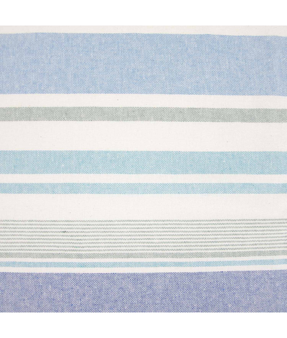 Tela Recycled Canvas Stripes