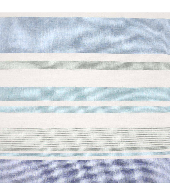 Tela Recycled Canvas Stripes