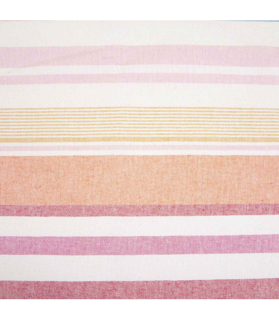 Tela Recycled Canvas Stripes