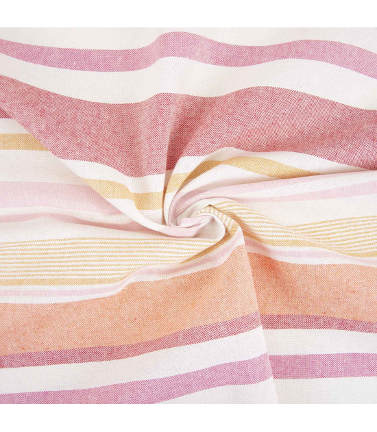 Tela Recycled Canvas Stripes