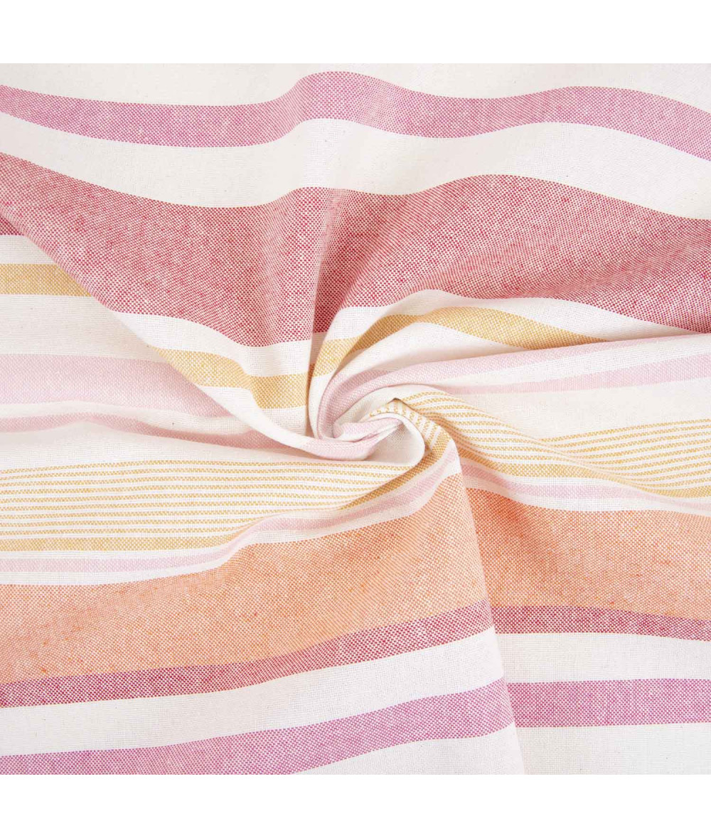 Tela Recycled Canvas Stripes