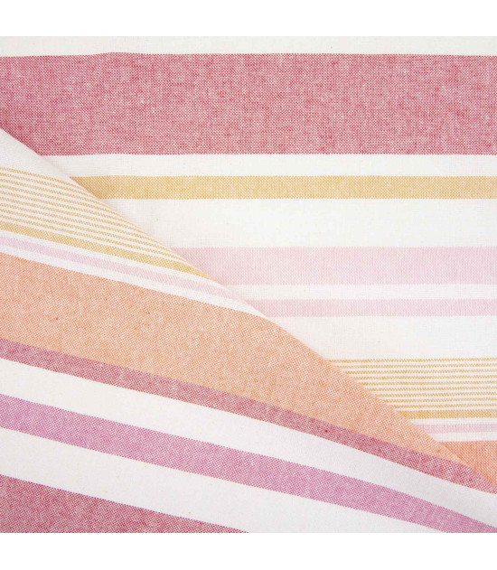 Tela Recycled Canvas Stripes