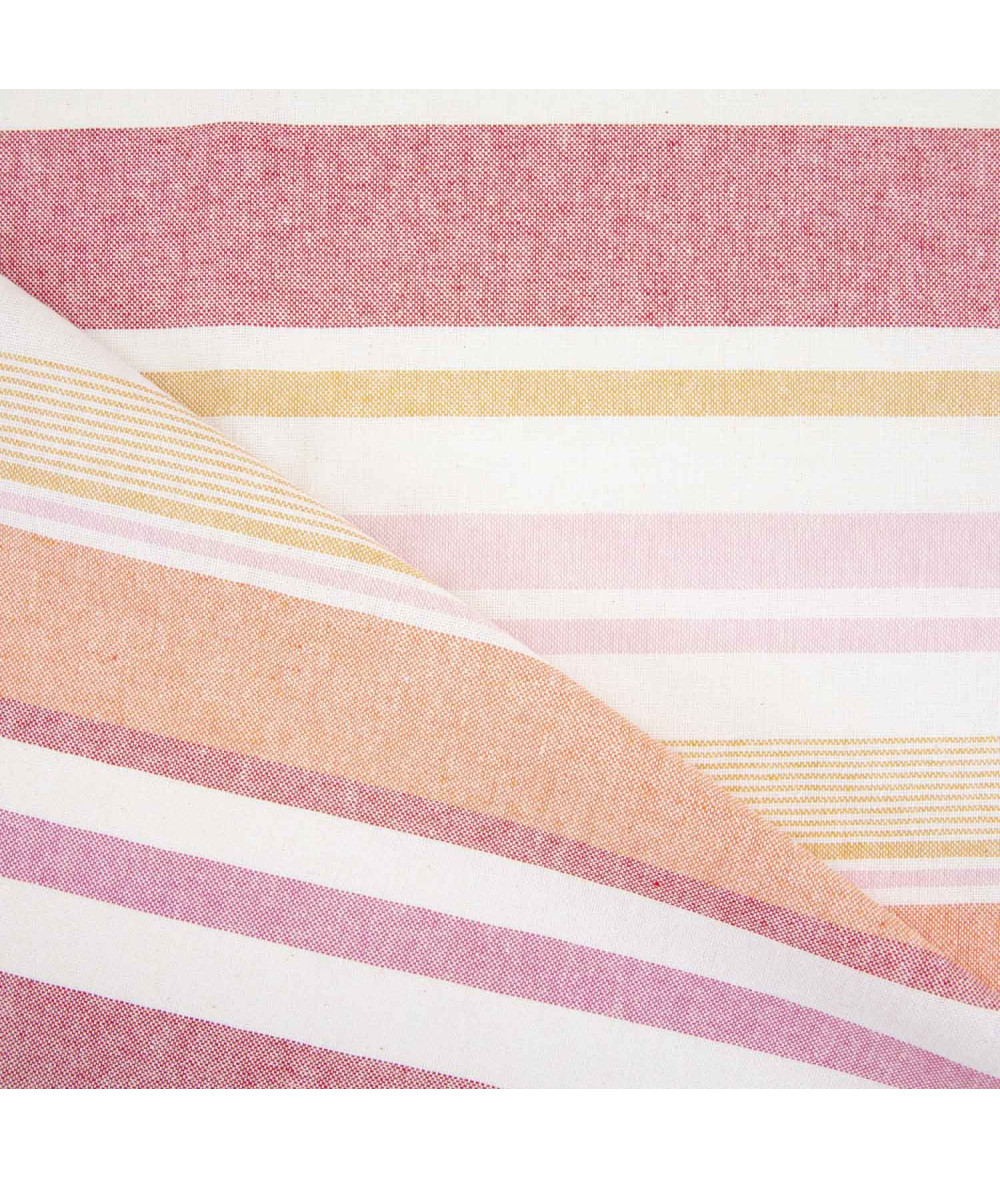 Tela Recycled Canvas Stripes