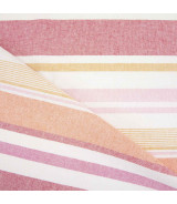 Tela Recycled Canvas Stripes