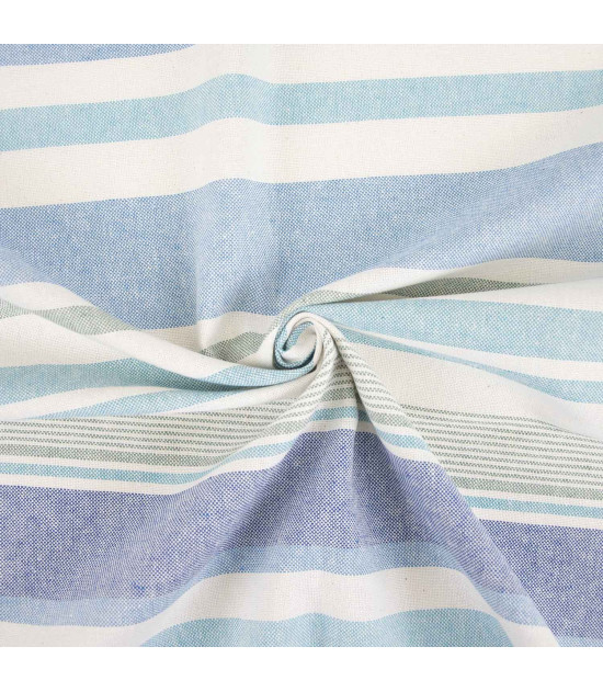 Tela Recycled Canvas Stripes