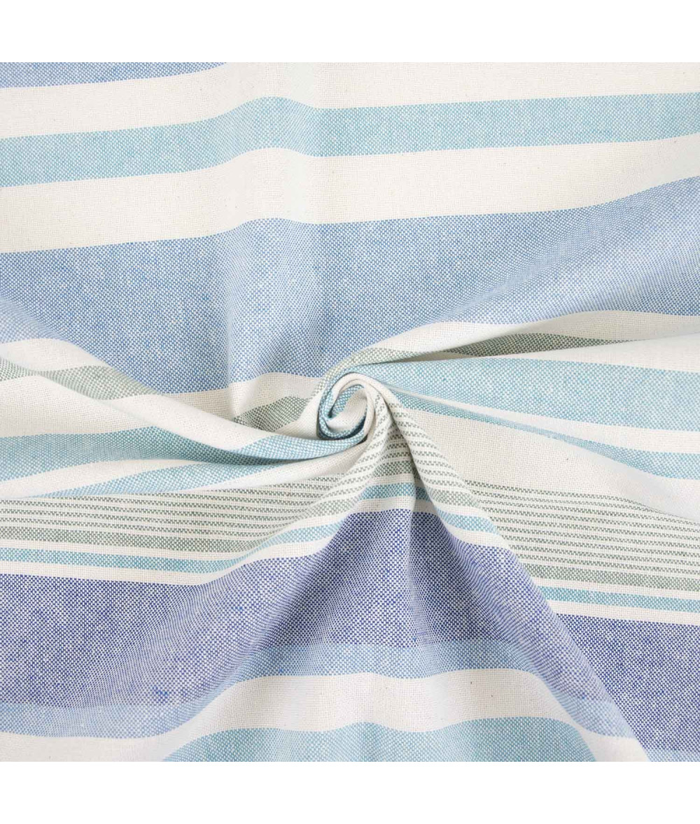 Tela Recycled Canvas Stripes