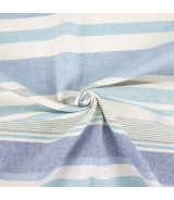 Tela Recycled Canvas Stripes
