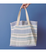 Tela Recycled Canvas Stripes