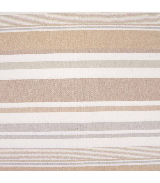 Tela Recycled Canvas Stripes