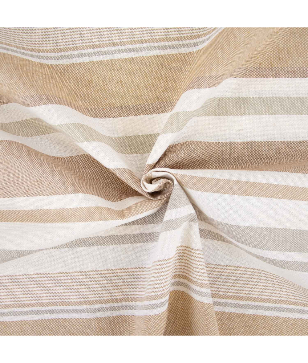 Tela Recycled Canvas Stripes