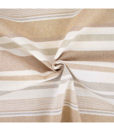 Tela Recycled Canvas Stripes