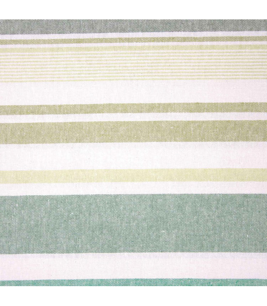Tela Recycled Canvas Stripes
