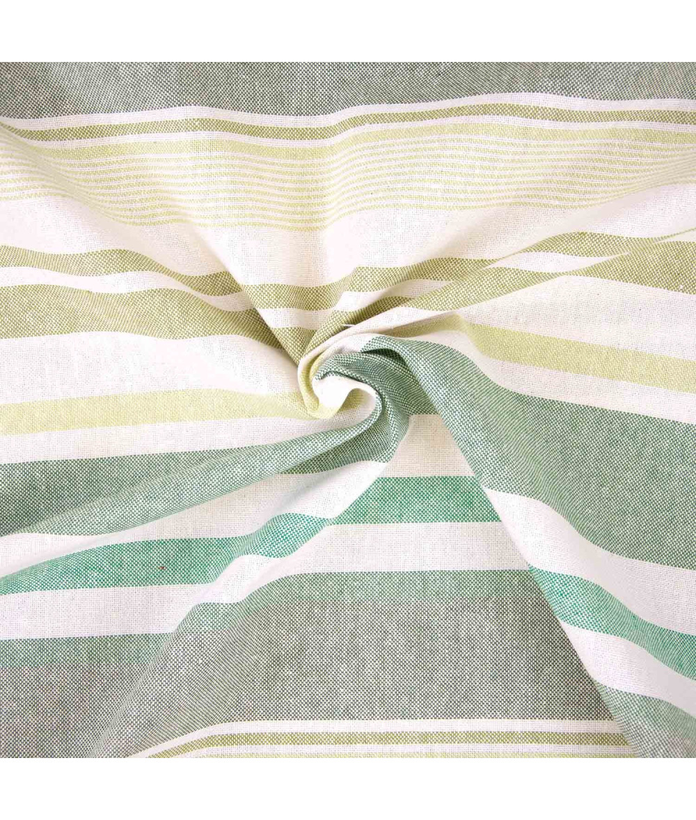 Tela Recycled Canvas Stripes