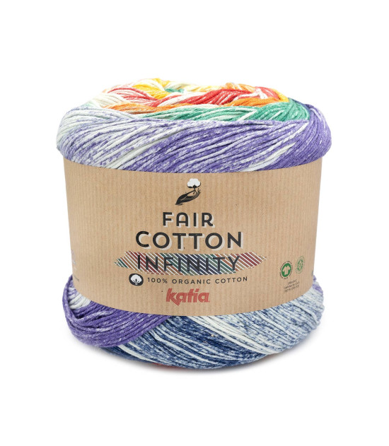 
                                                                                            FAIR COTTON INFINITY
                                                                                    