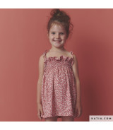 Viscosa Print Azalea Pink