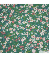 Viscosa Print Summer Flowers