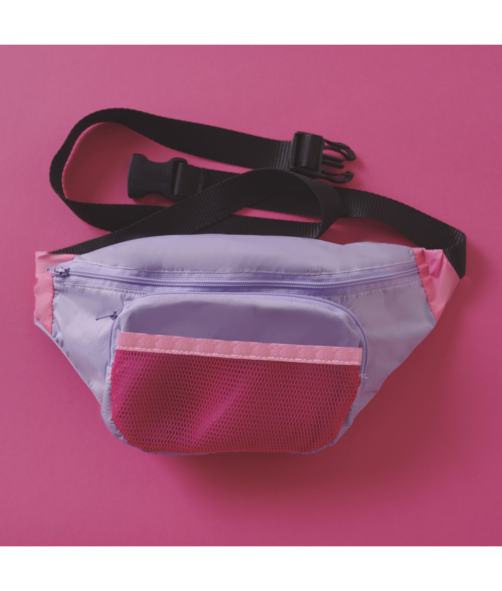 Tejido Polyripstop Fuchsia