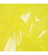 Tela vinilo PVC Translucent Colors Neon Lemon