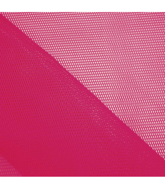 
                                                                                            Tela de malla 3D Mesh Fuchsia
                                                                                    