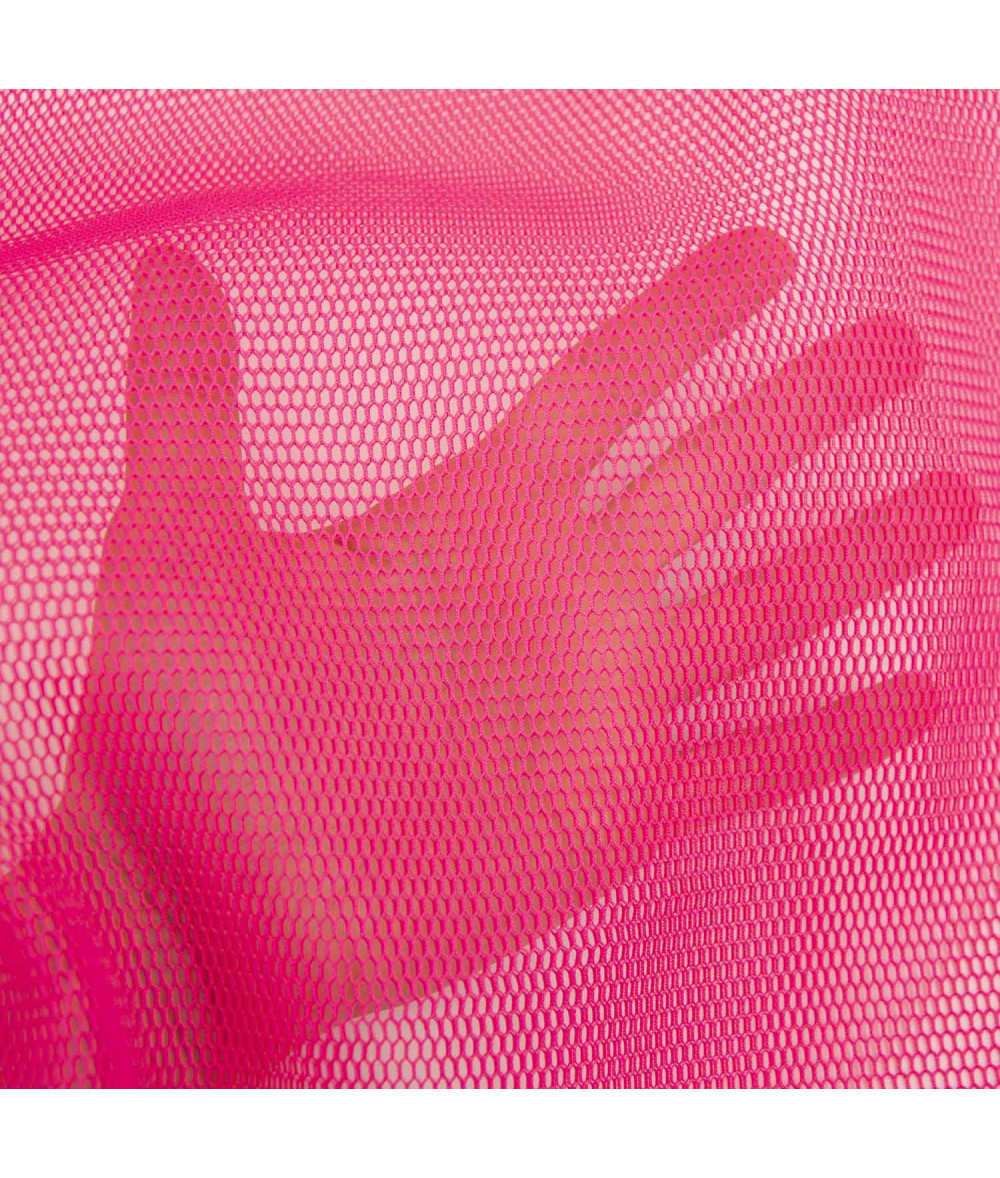 Tela de malla 3D Mesh Fuchsia