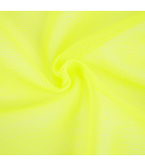 Tela de malla 3D Mesh Neon Lemon