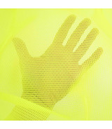Tela de malla 3D Mesh Neon Lemon