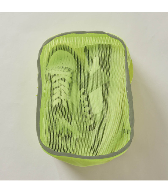 Tela de malla 3D Mesh Neon Lemon