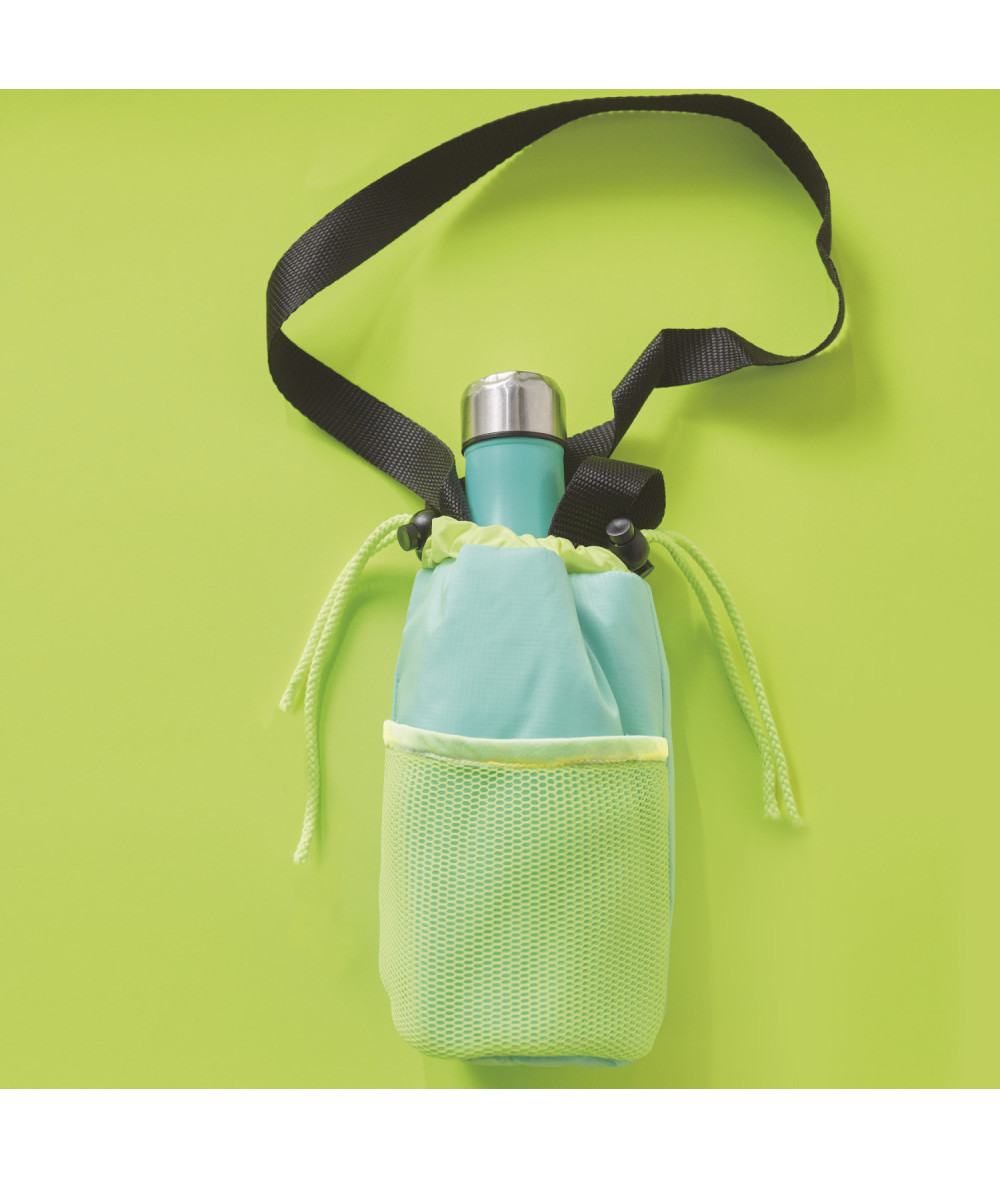 Tela de malla 3D Mesh Neon Lemon
