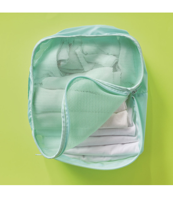 Tela de malla 3D Mesh Aqua