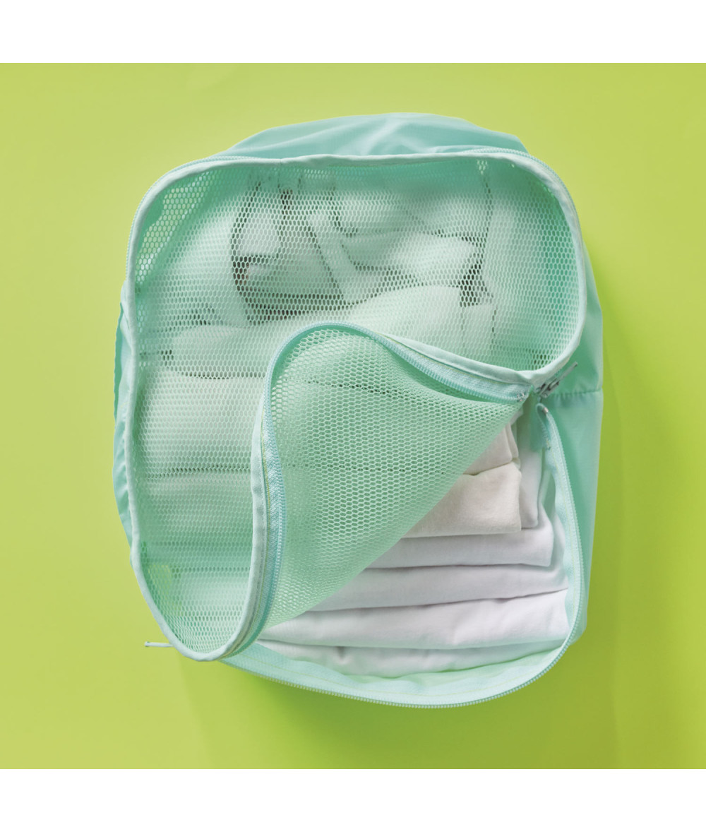 Tela de malla 3D Mesh Aqua