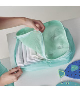 Tela de malla 3D Mesh Aqua