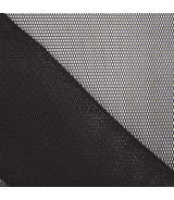 Tela de malla 3D Mesh Black