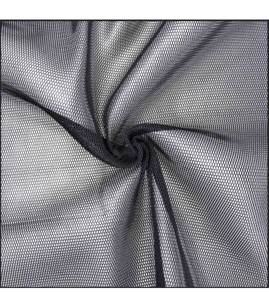Tela de malla 3D Mesh Black