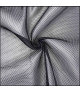 Tela de malla 3D Mesh Black