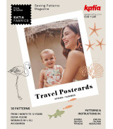 Revista Costura Travel Postcards